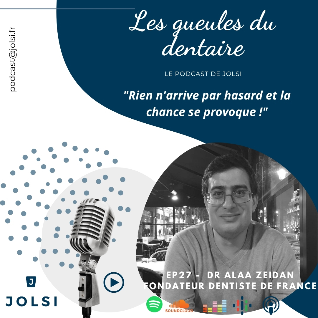 Actualités Facebook ad: Dr Alaa ZEIDAN, fondateur de Dentiste de France
