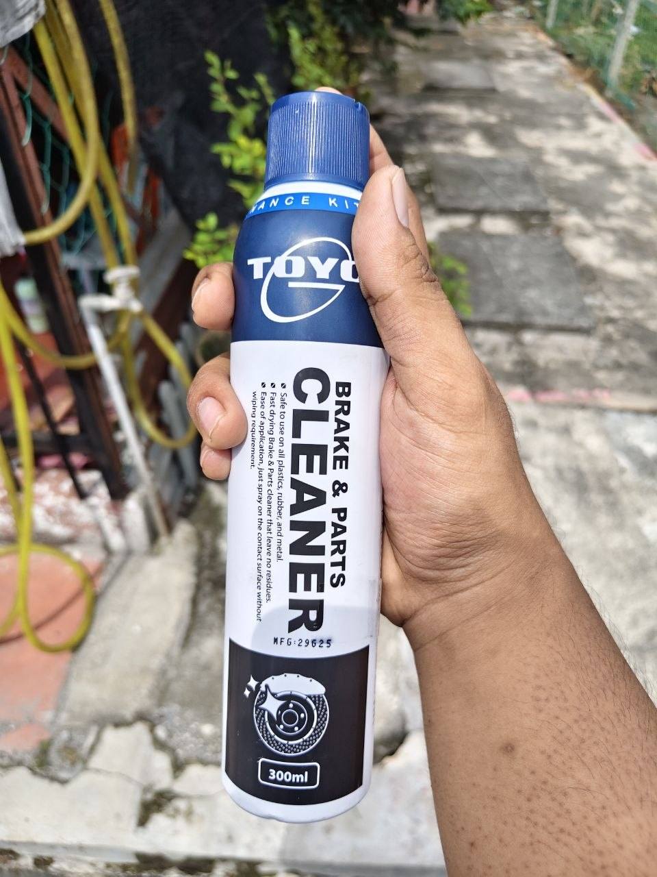 Seller Tembam Facebook ad