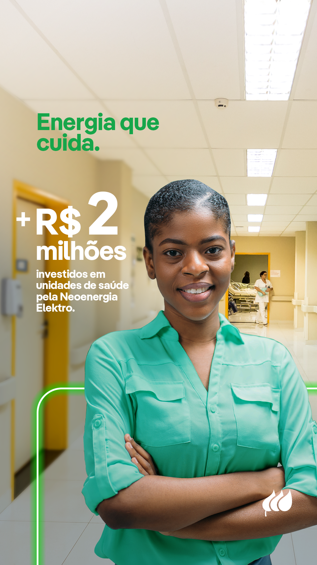 Neoenergia Facebook ad