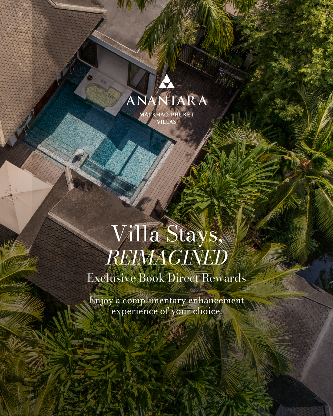 Anantara Mai Khao Phuket Villas Facebook ad