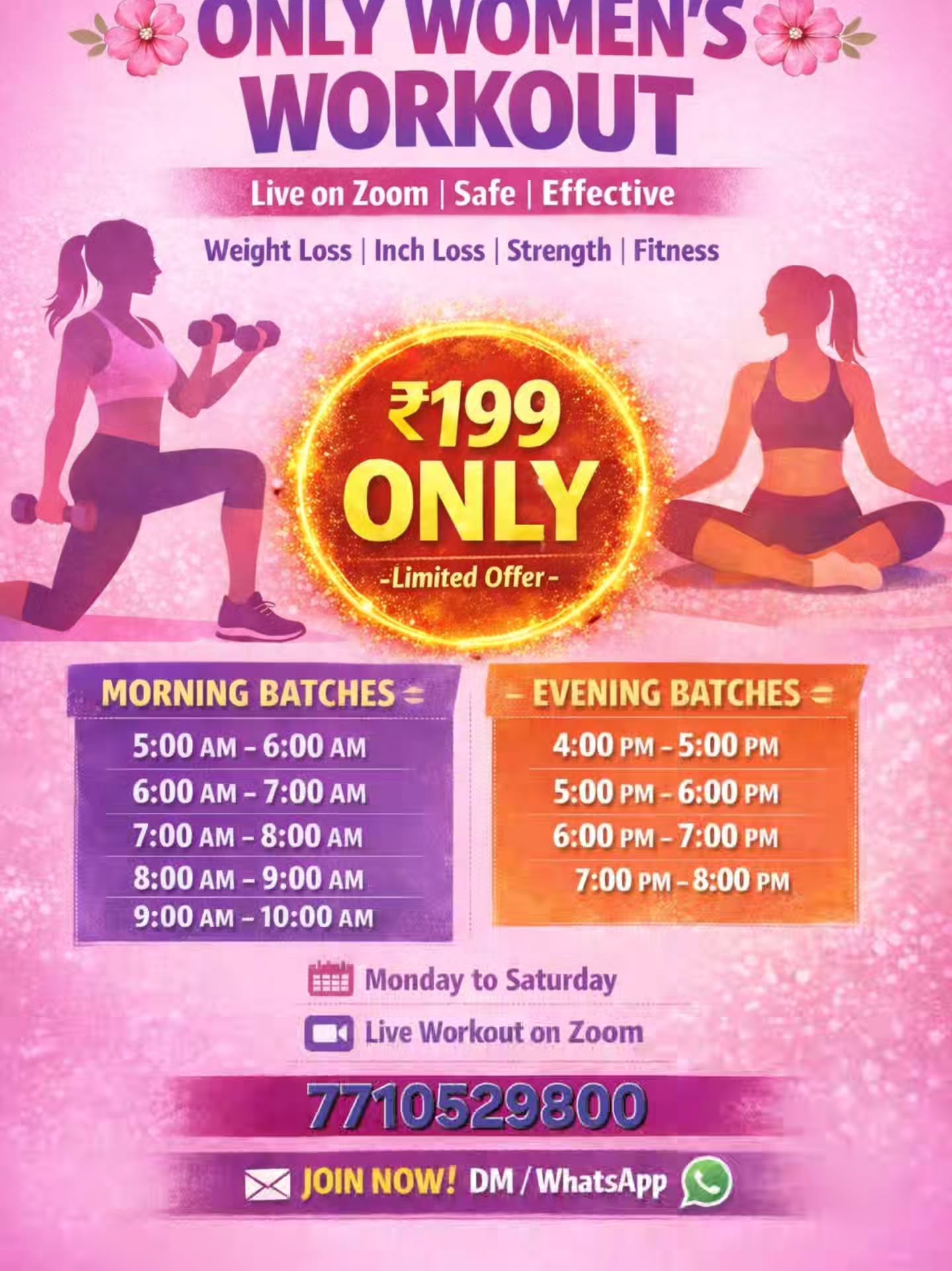 fitwithkawaljeet Facebook ad