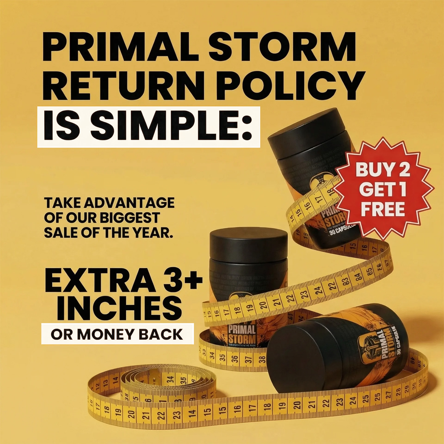 Primal-Storm Facebook ad