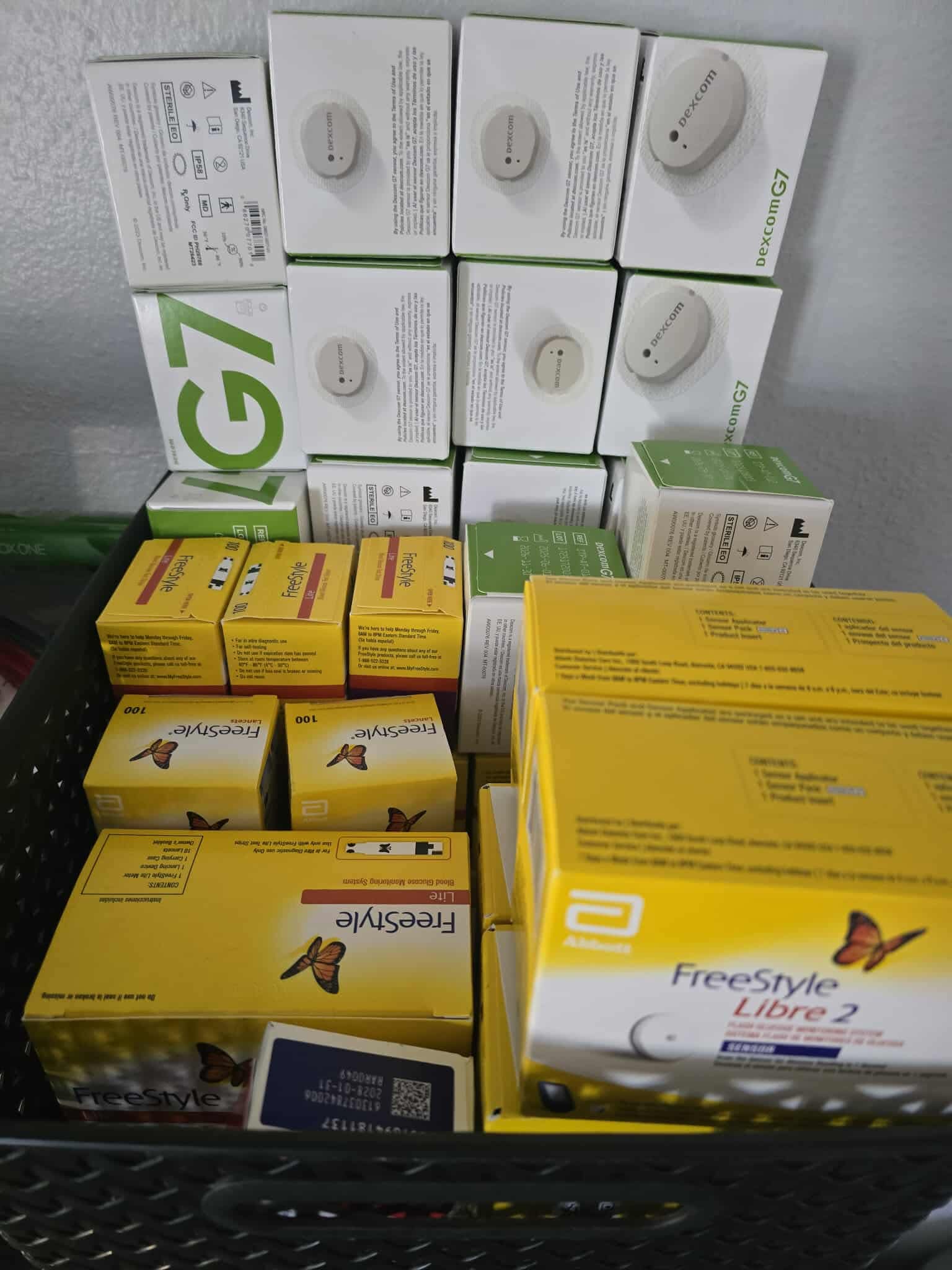 Cash For Diabetic Supplies Las Vegas - We Buy Diabetic Supplies Facebook ad