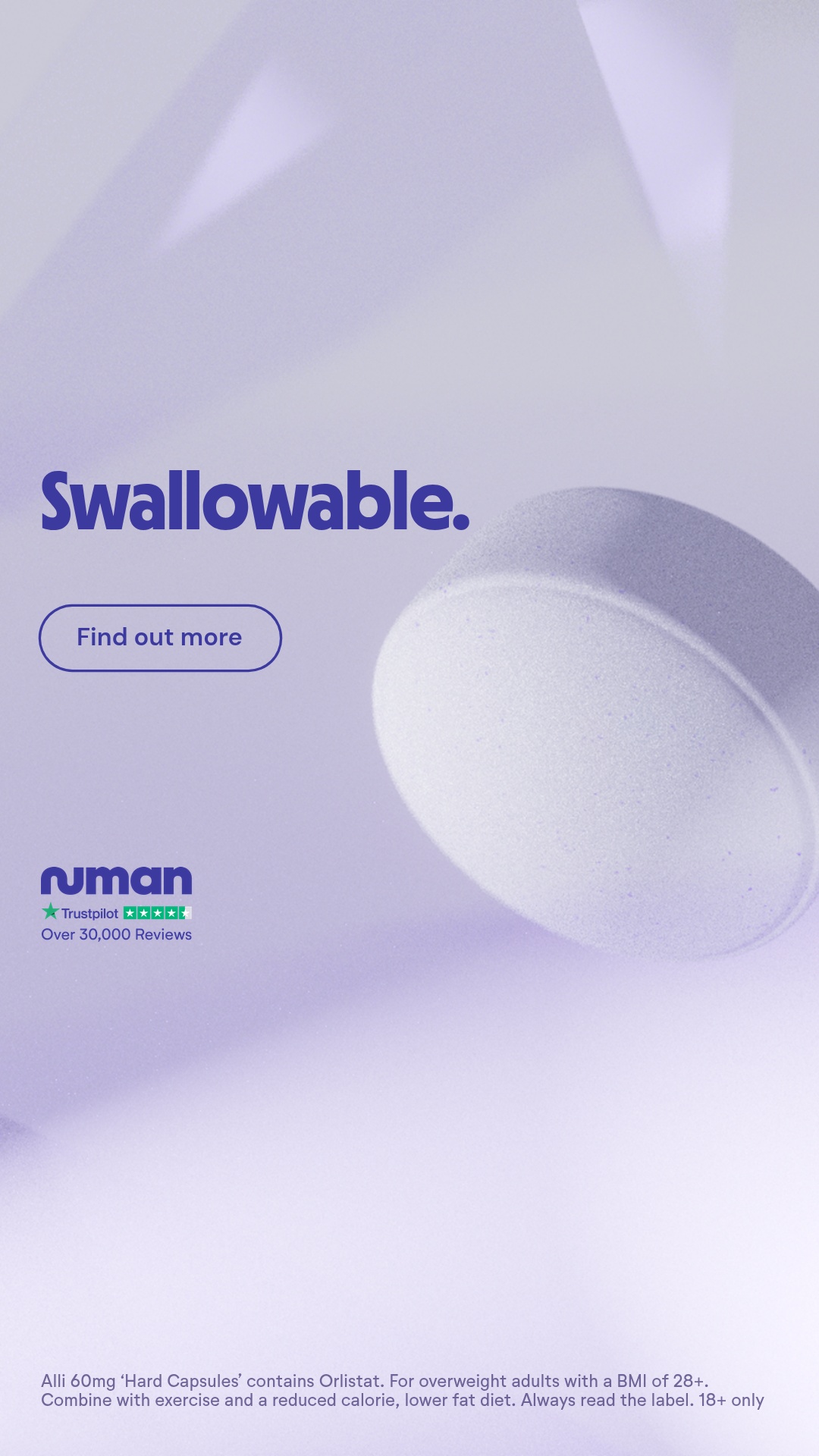 Numan - Digital healthcare Facebook ad