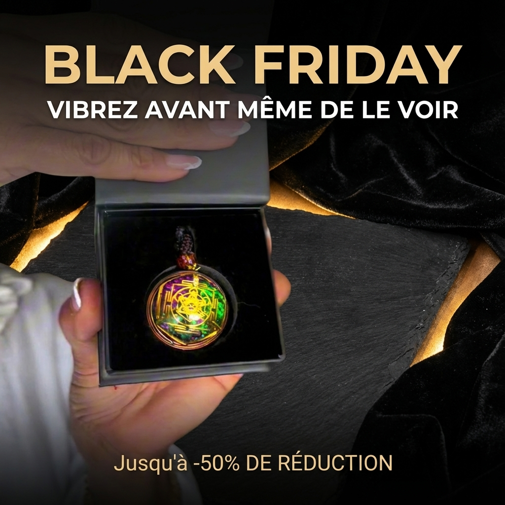 Boutique Namasté - Lithothérapie & Zen Facebook ad