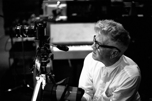 David Lynch Graduate School of Cinematic Arts Facebook ad from Apr 1, 2026