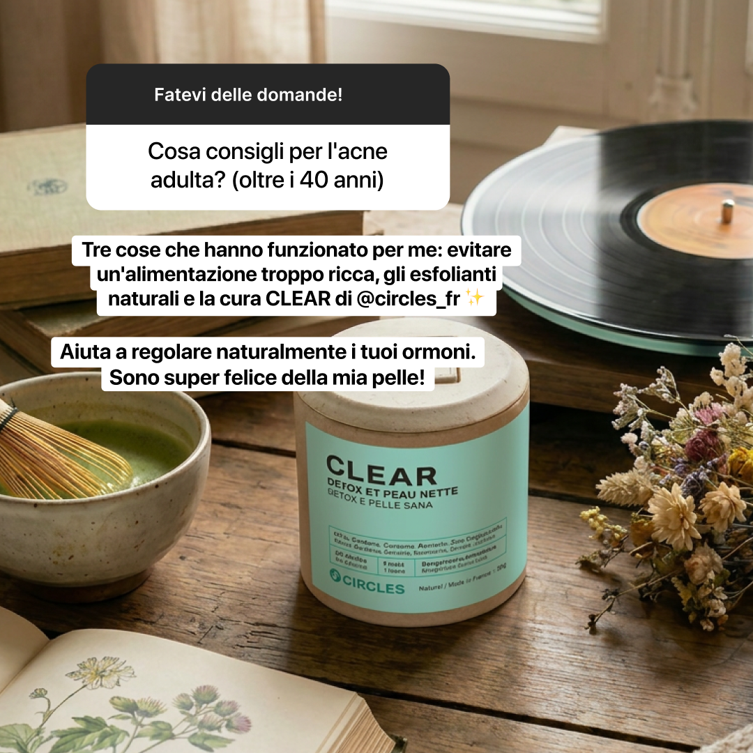 Circles Italia Facebook ad