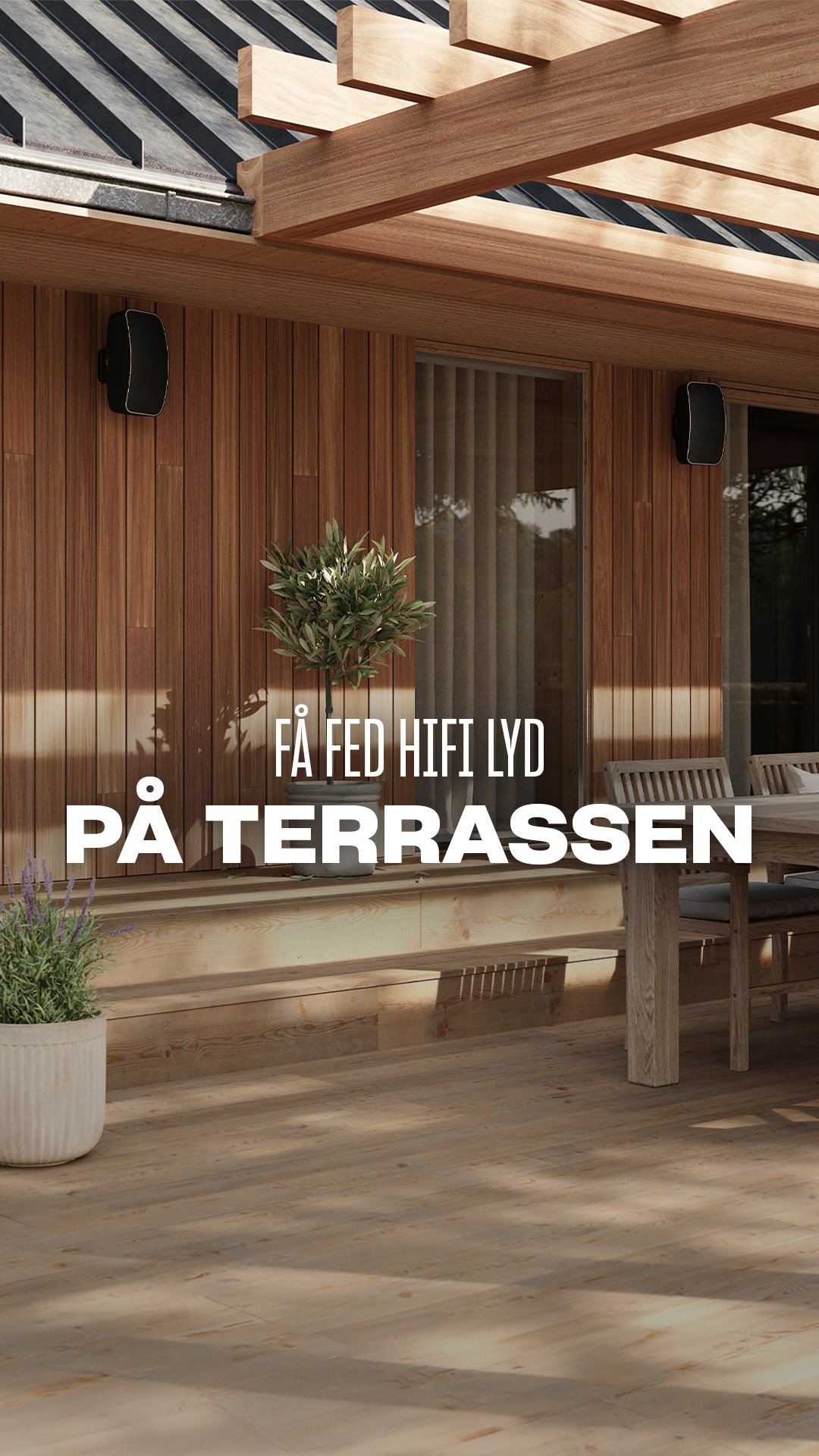 HiFi Klubben Facebook ad