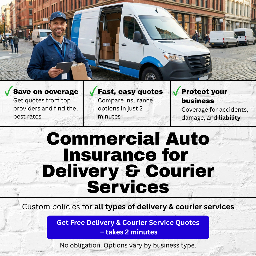 Possibly.com: Business Insurance Solutions Facebook ad