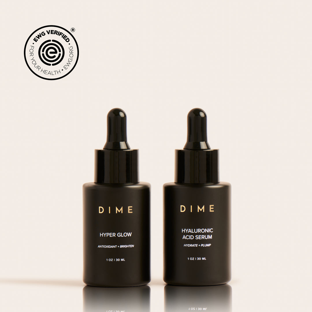 DIME Beauty Facebook ad