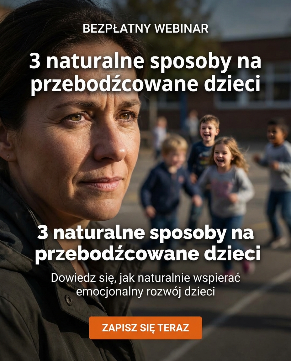 Sonia Michalik - psycholog dziecięca Facebook ad