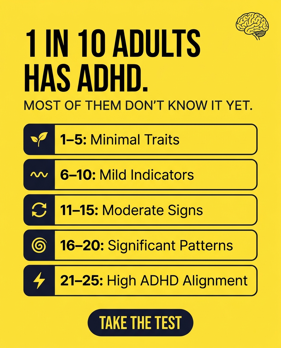 Personality Test: Created by Experts  Facebook ad