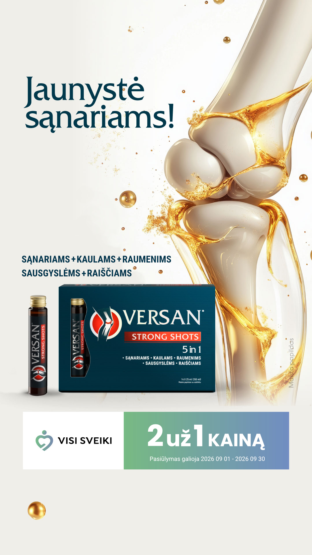 Visi Sveiki Facebook ad
