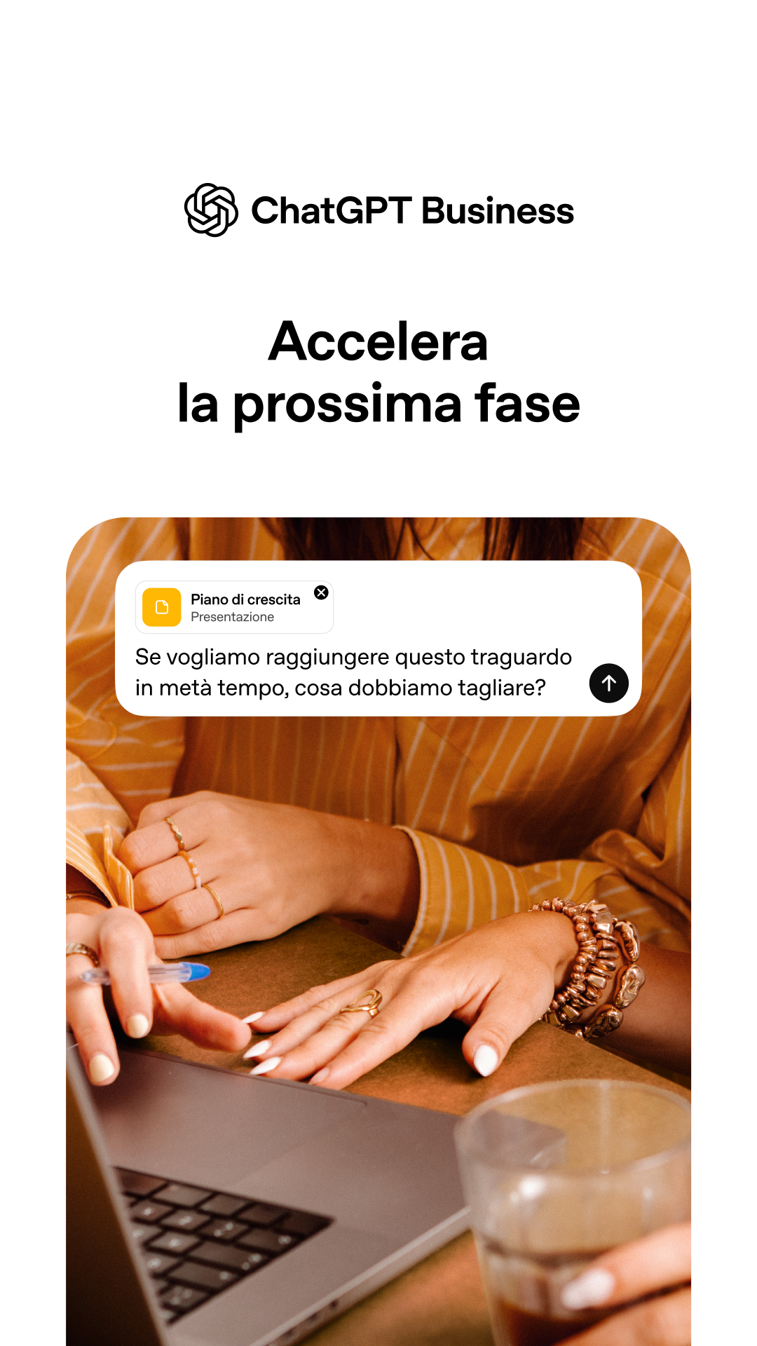 OpenAI Facebook ad