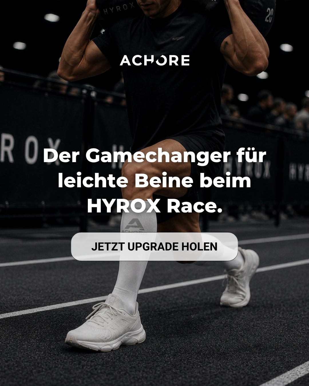 Achore Facebook ad