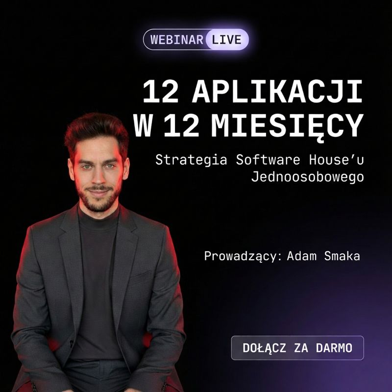 Adam Smaka Facebook ad