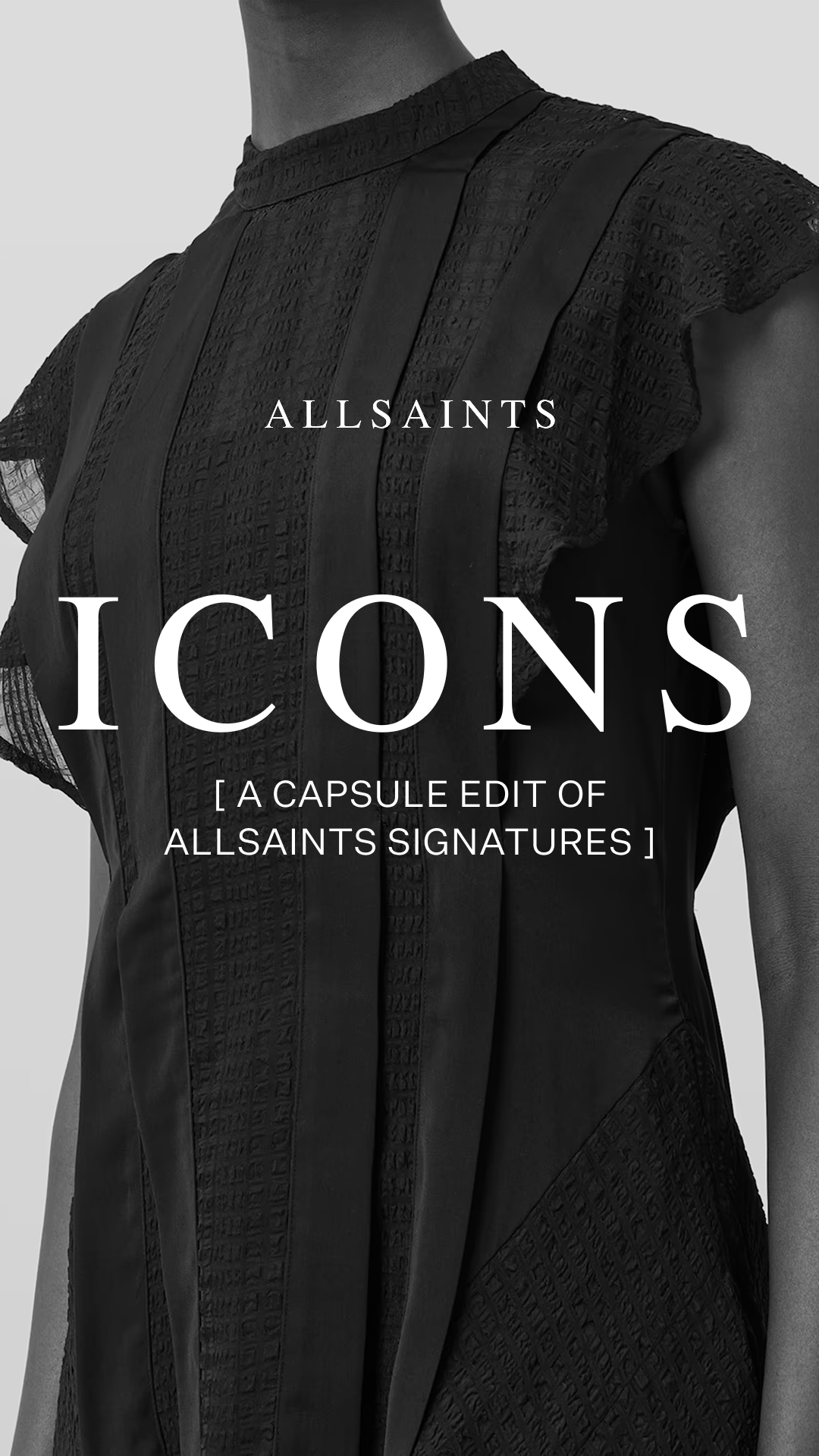 ALLSAINTS Facebook ad