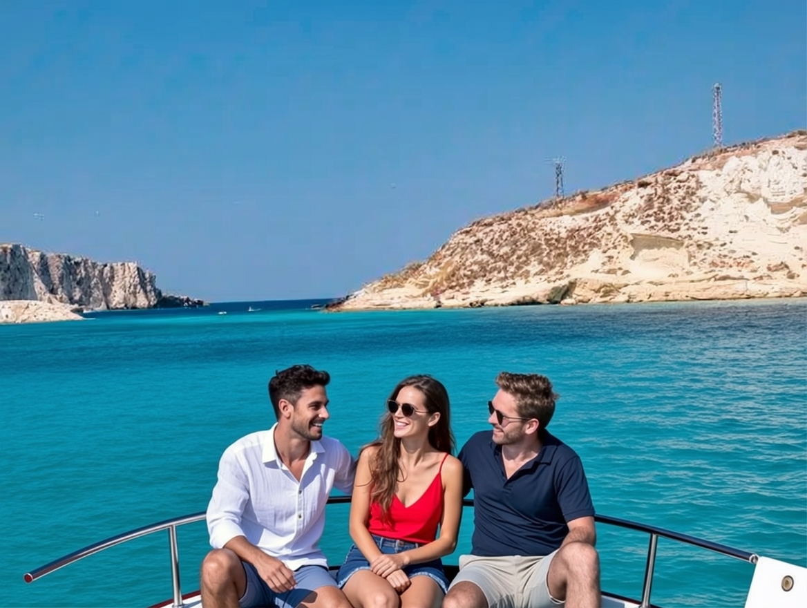 Turisti in Puglia - Tour operator Facebook ad: Esperienze, escursioni, tour di qualità in Puglia
