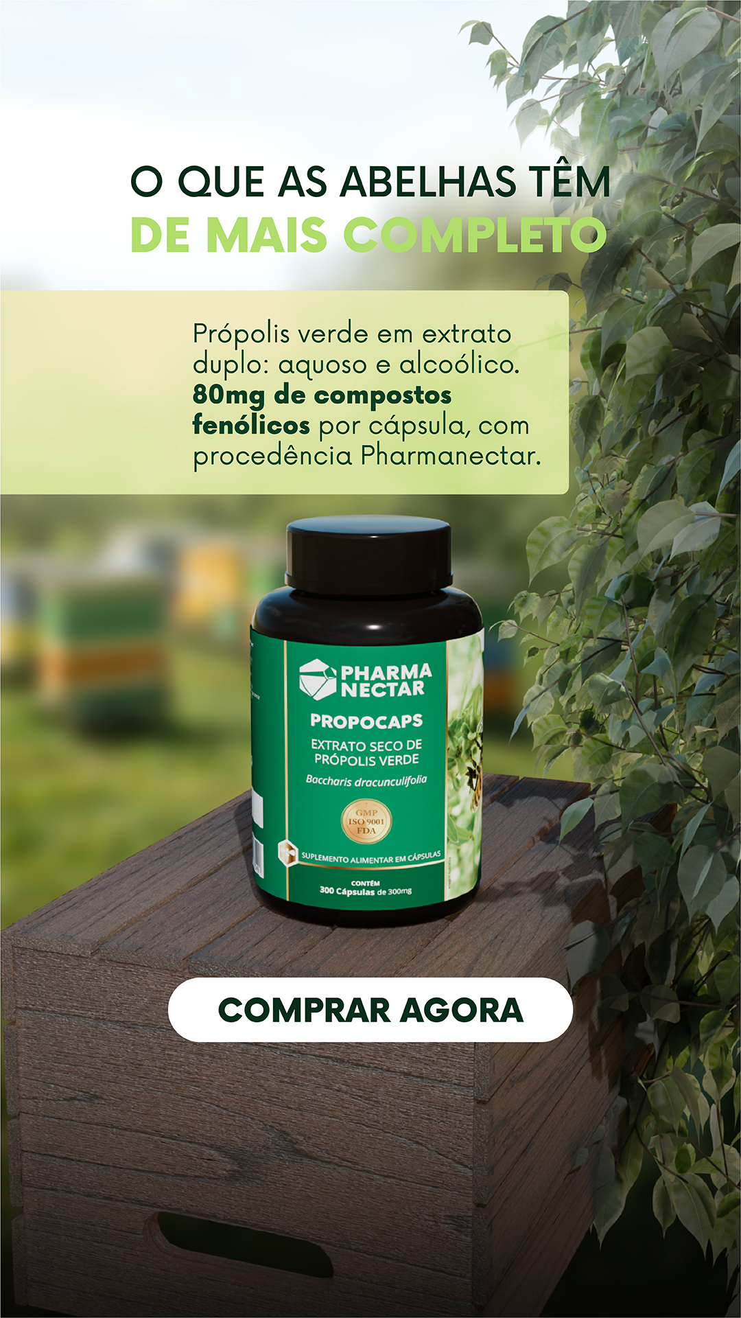 Pharmanectar Facebook ad