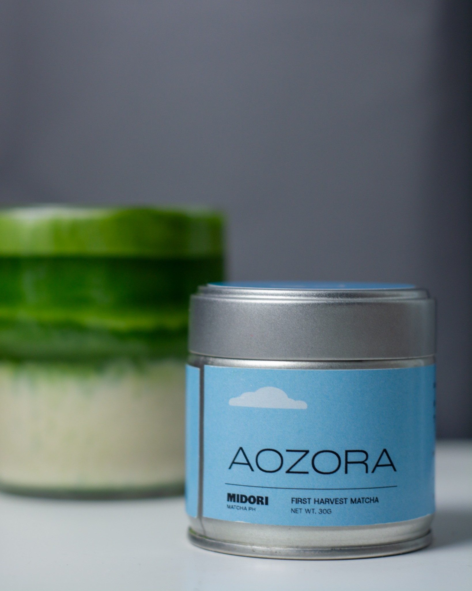Midori Matcha PH Facebook ad