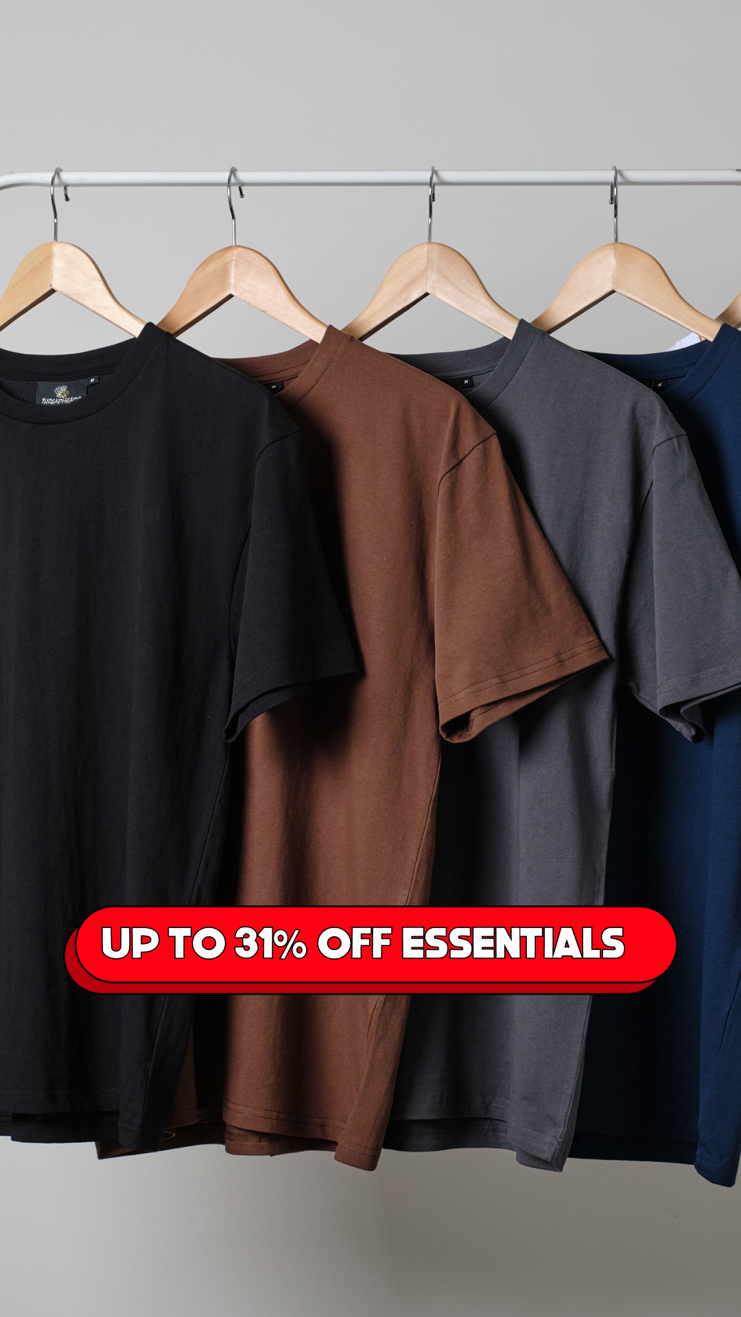 Threadheads Facebook ad