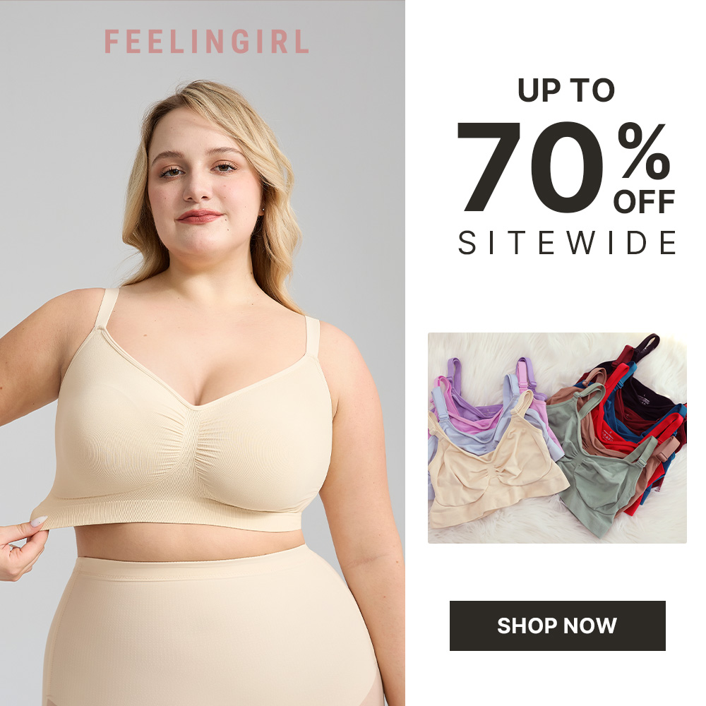 Feelingirl Facebook ad