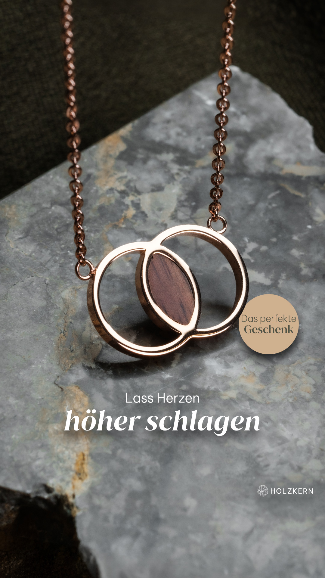 Holzkern Facebook ad