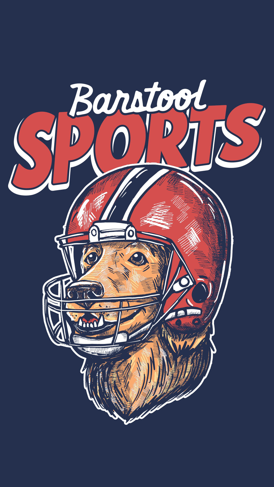 Barstool Sports Facebook ad