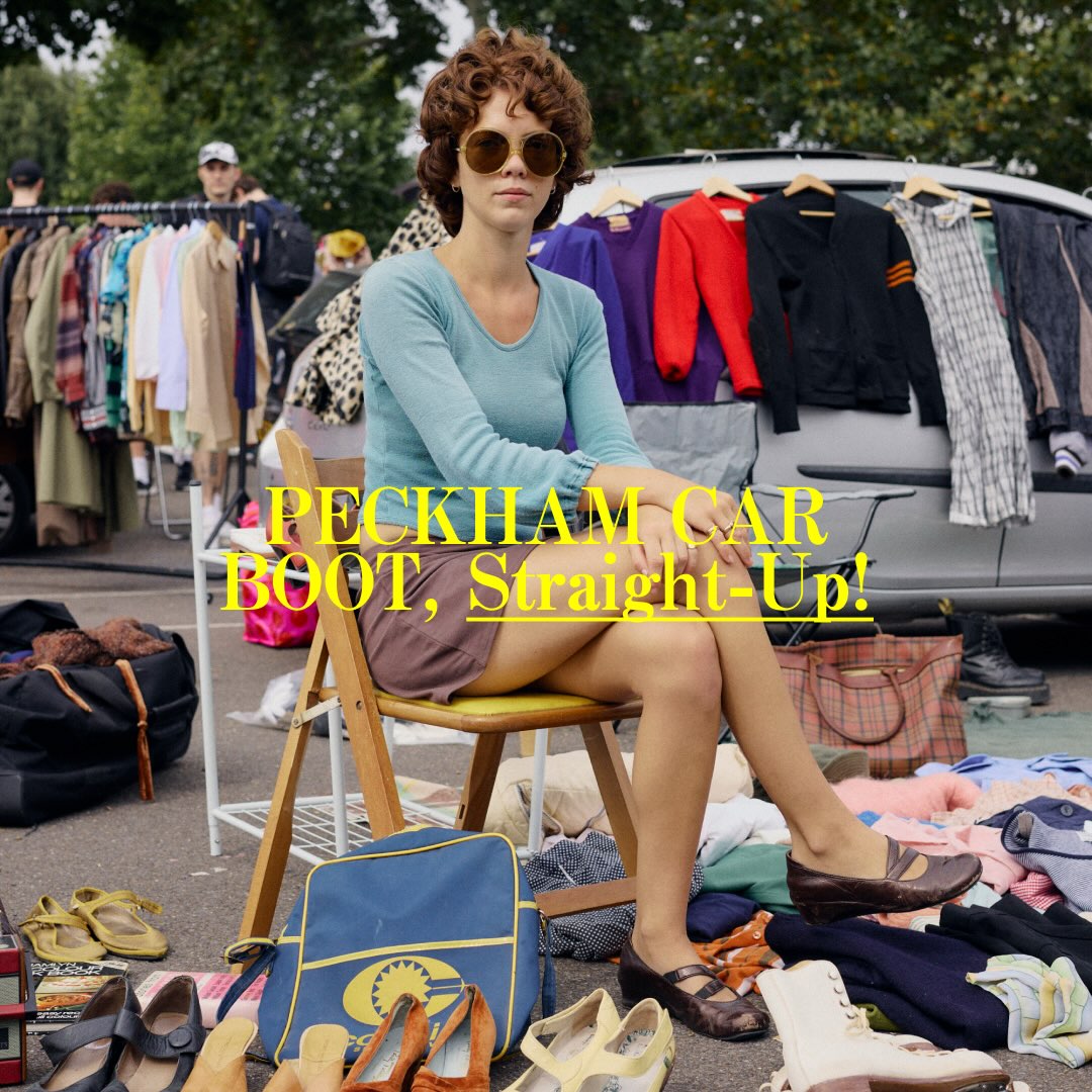 i-D Facebook ad: All summer, @bumble has been popping up at…