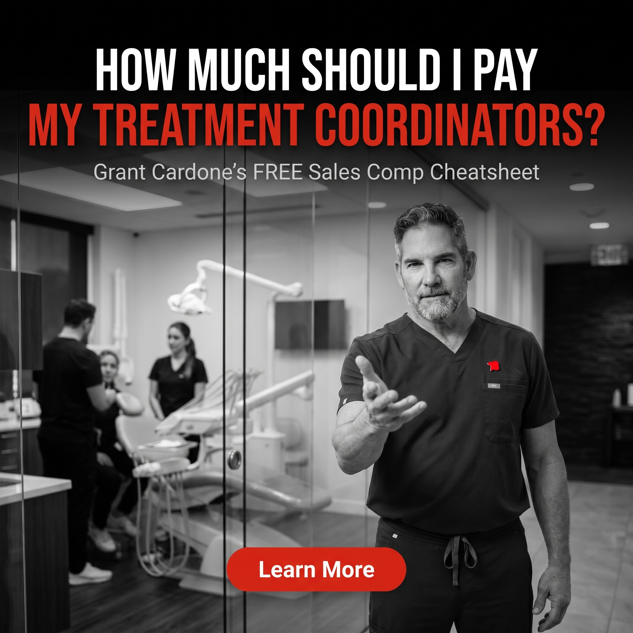 Grant Cardone Facebook ad: Keep Your Best People And Mamize Your Profit