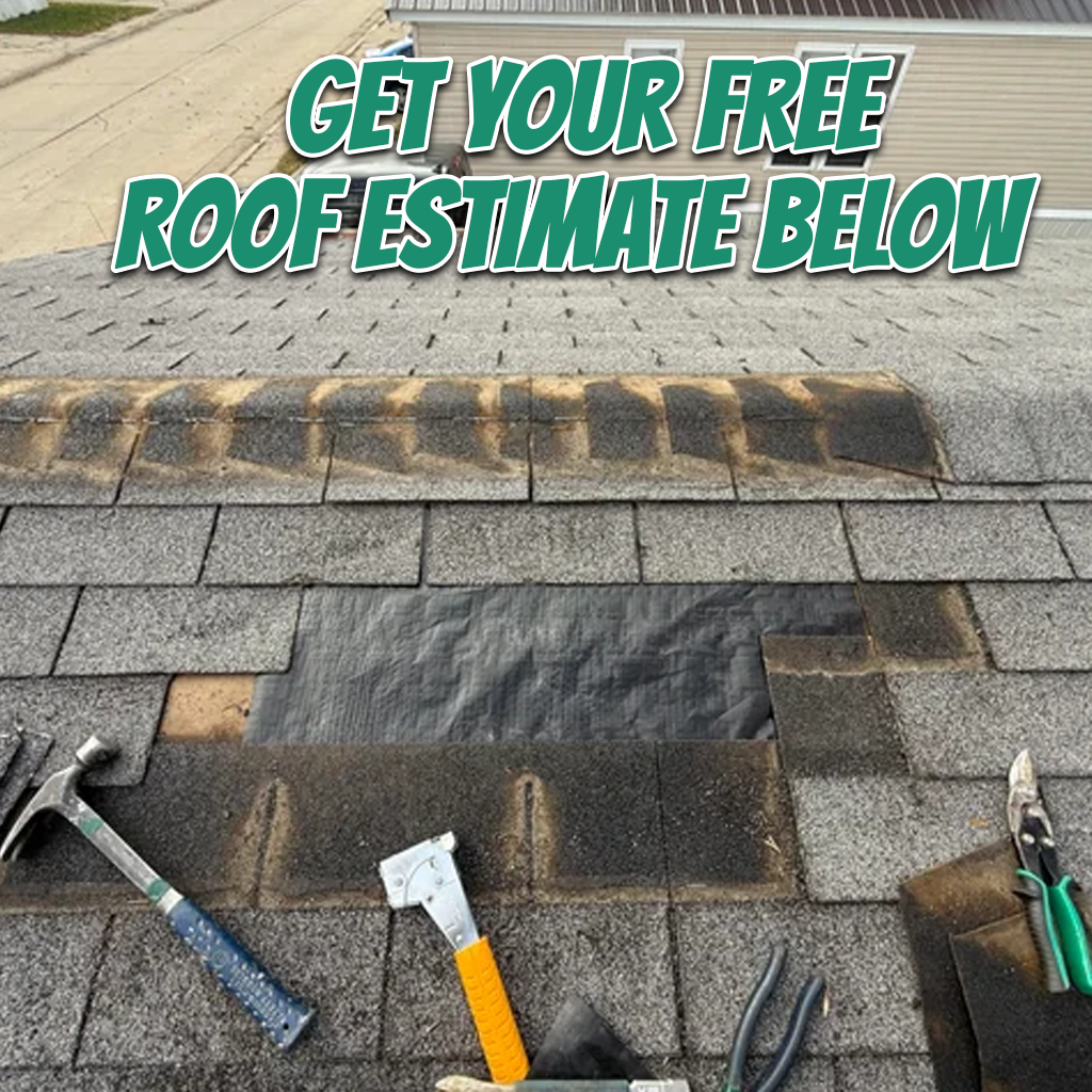 Roof Replacement Program Facebook ad