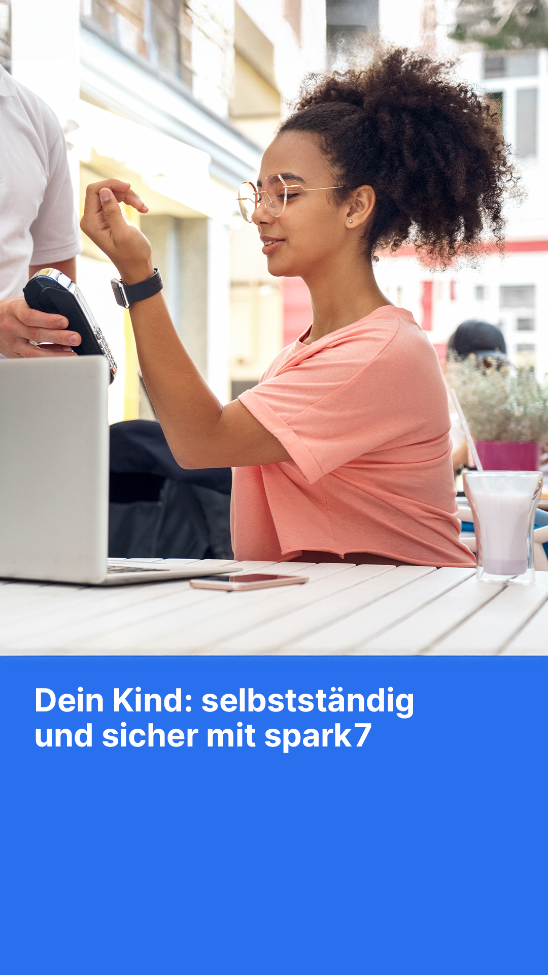 Erste Bank und Sparkasse Facebook ad