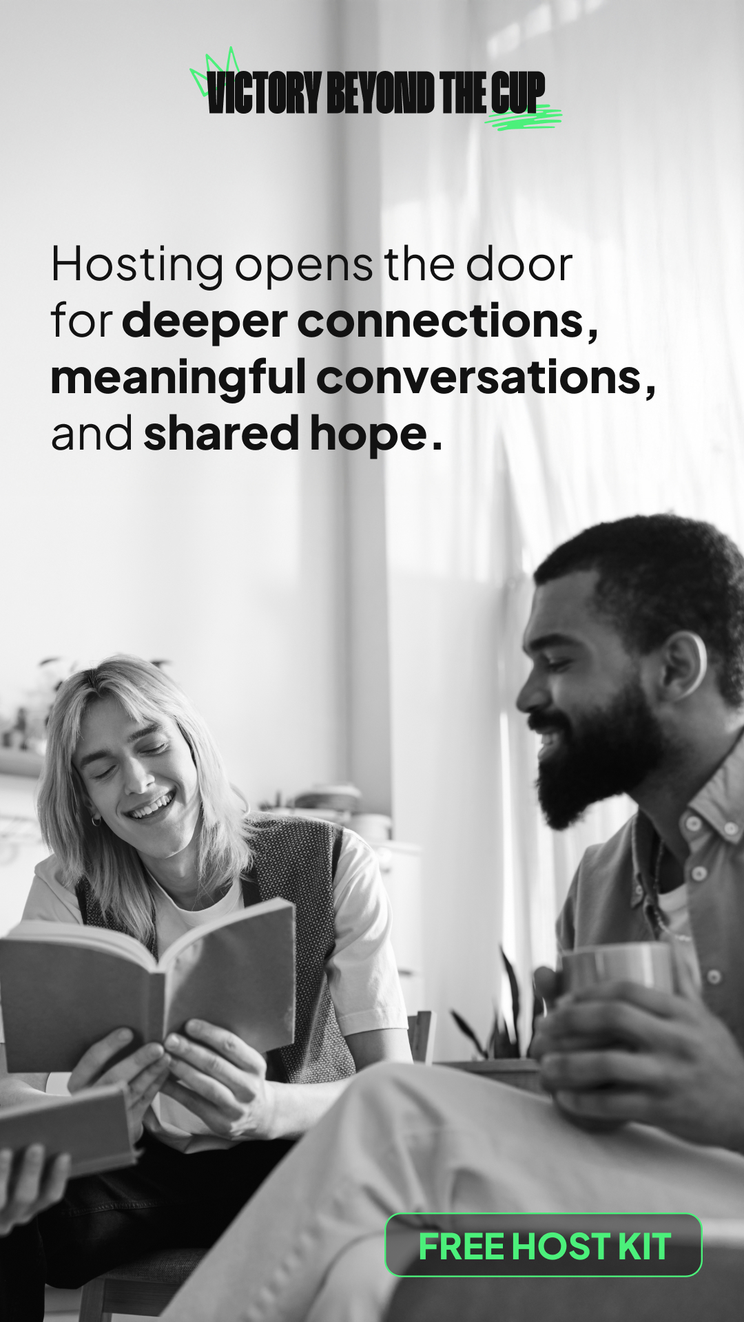 Cru Facebook ad