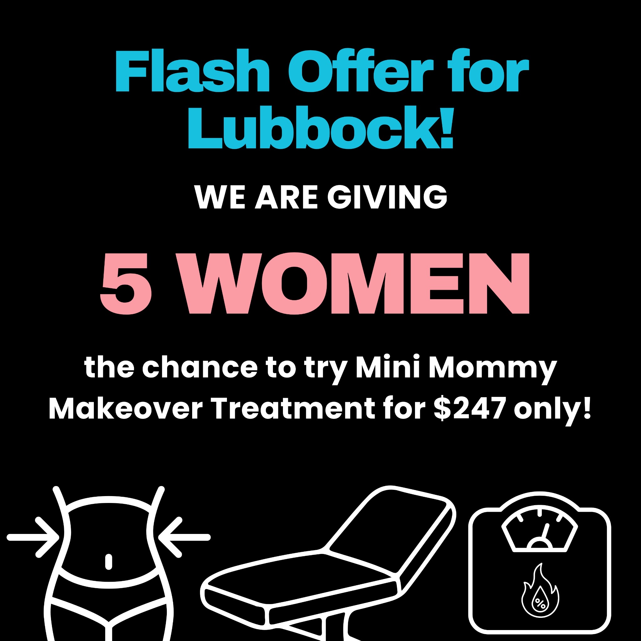 Trim Tactics Weight Loss & Rejuvenation Facebook ad