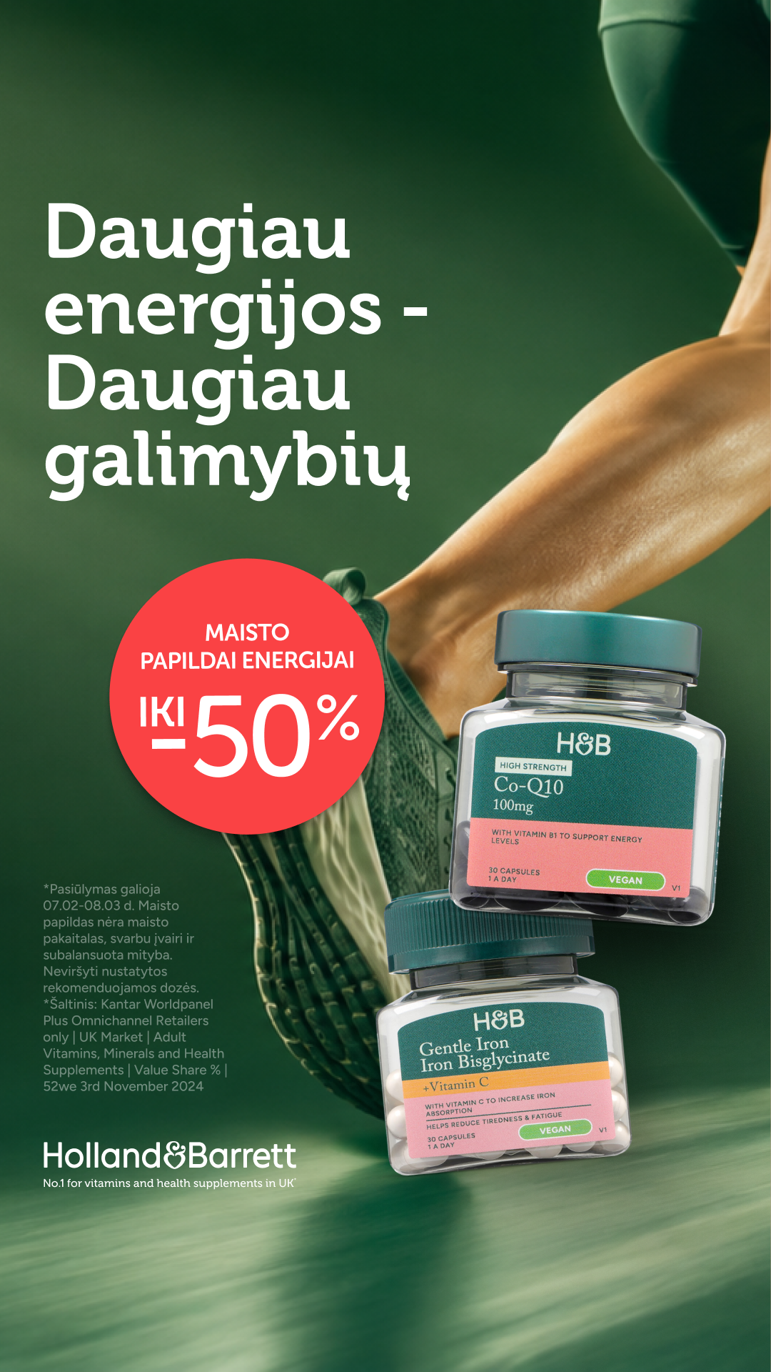 EUROKOS Facebook ad