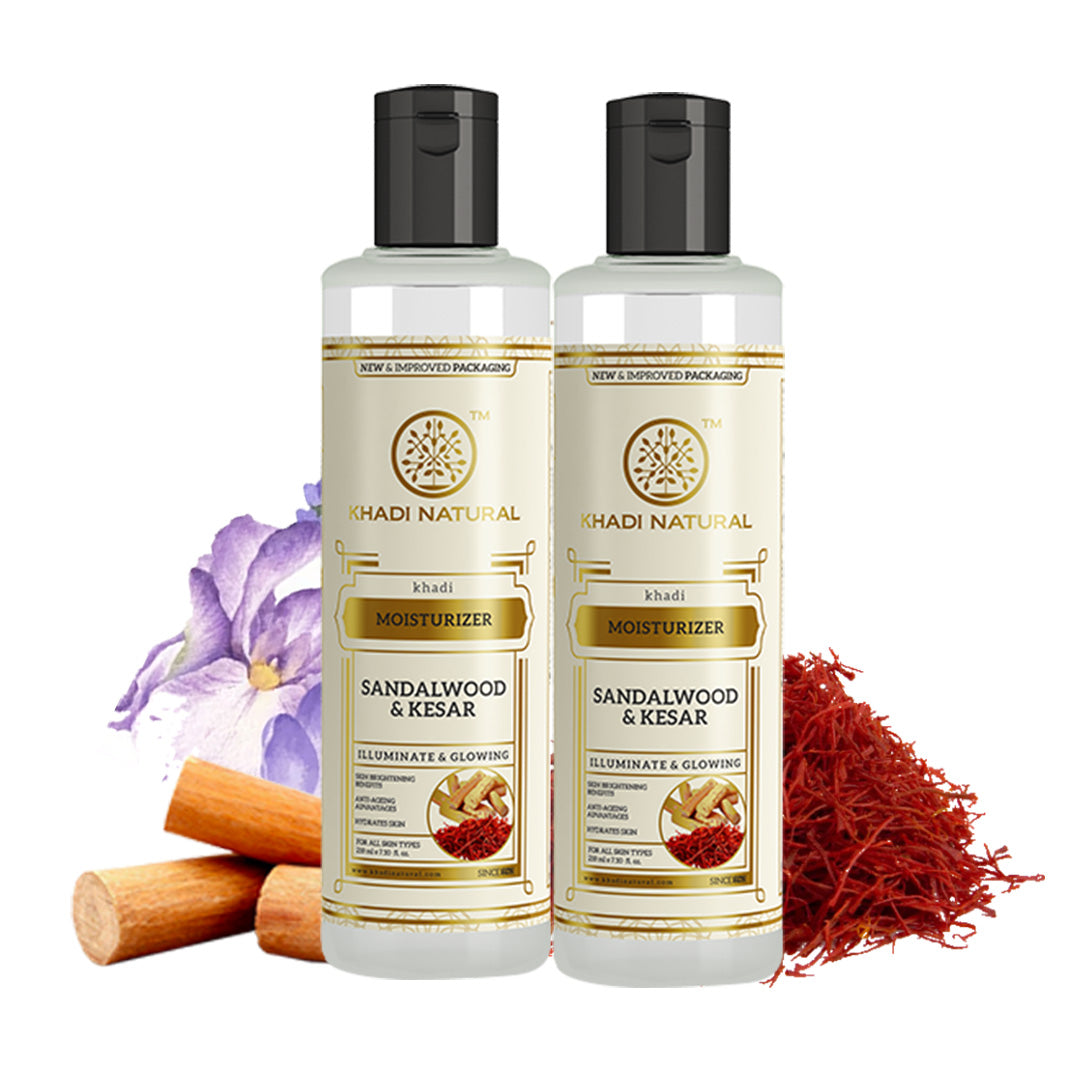 Khadi Natural Facebook ad