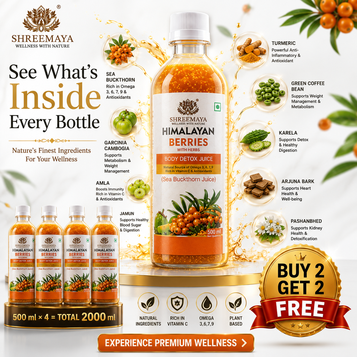 Dhapuben wellness Facebook ad
