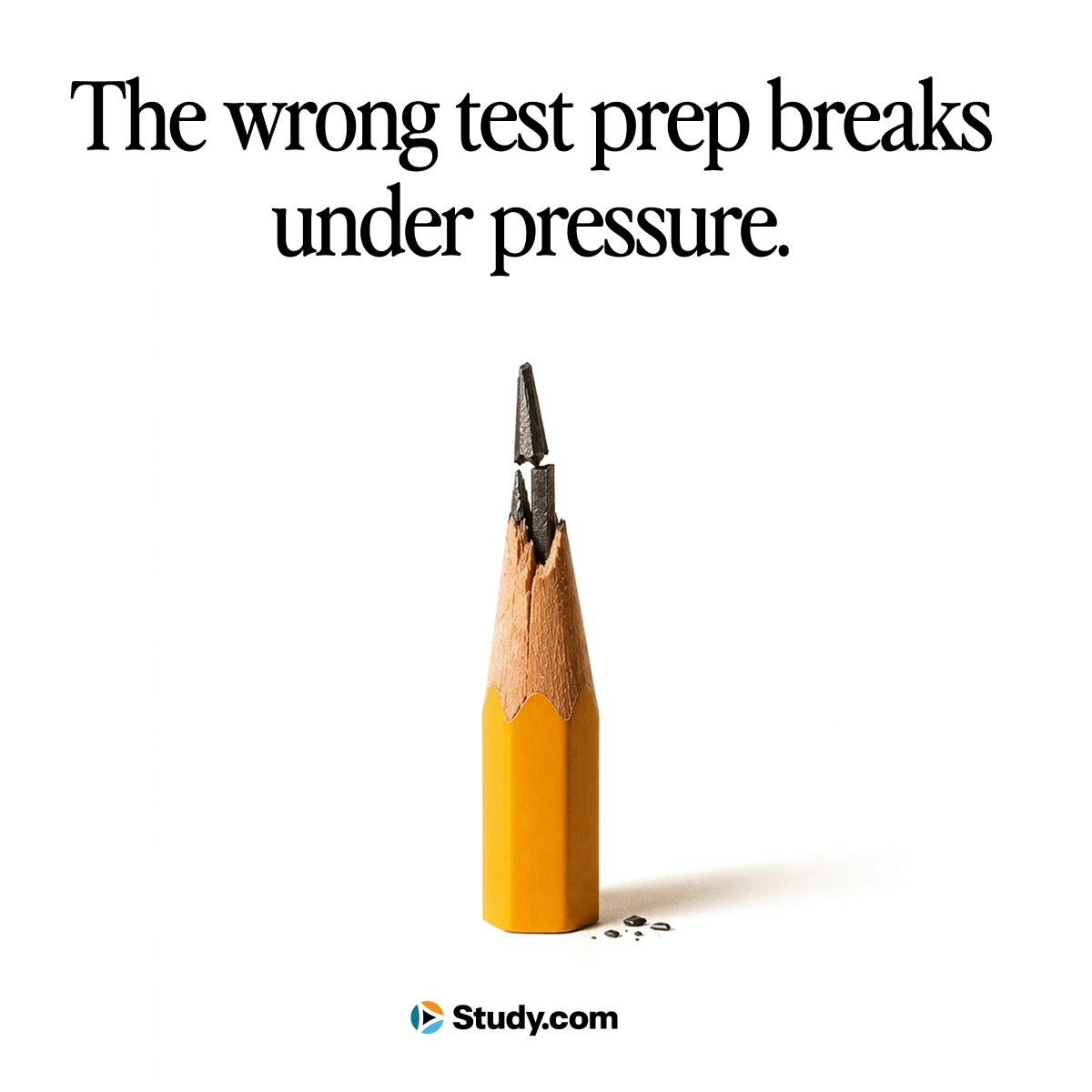 Study.com Facebook ad: Teacher Certification Test Prep