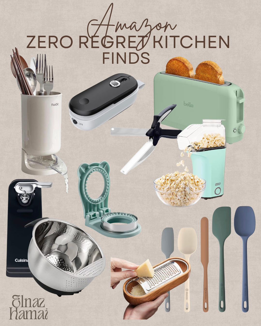 Elnaz Hamai Home Hacks Facebook ad