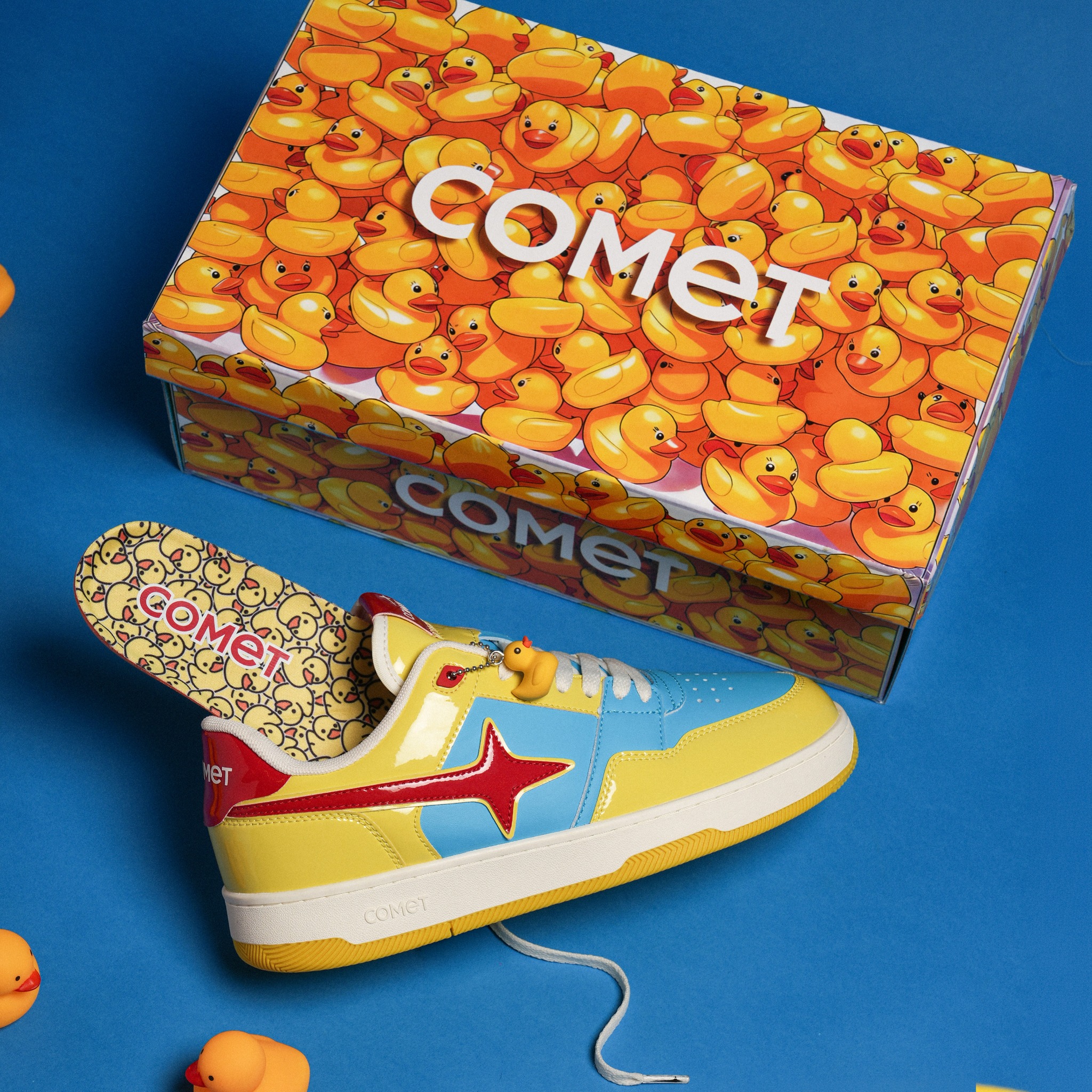 thecometuniverse Facebook ad