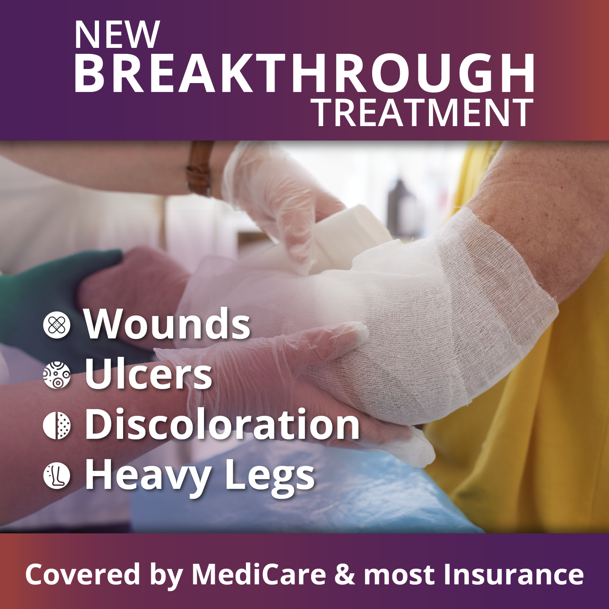 Surgical Associates Chartered Facebook ad