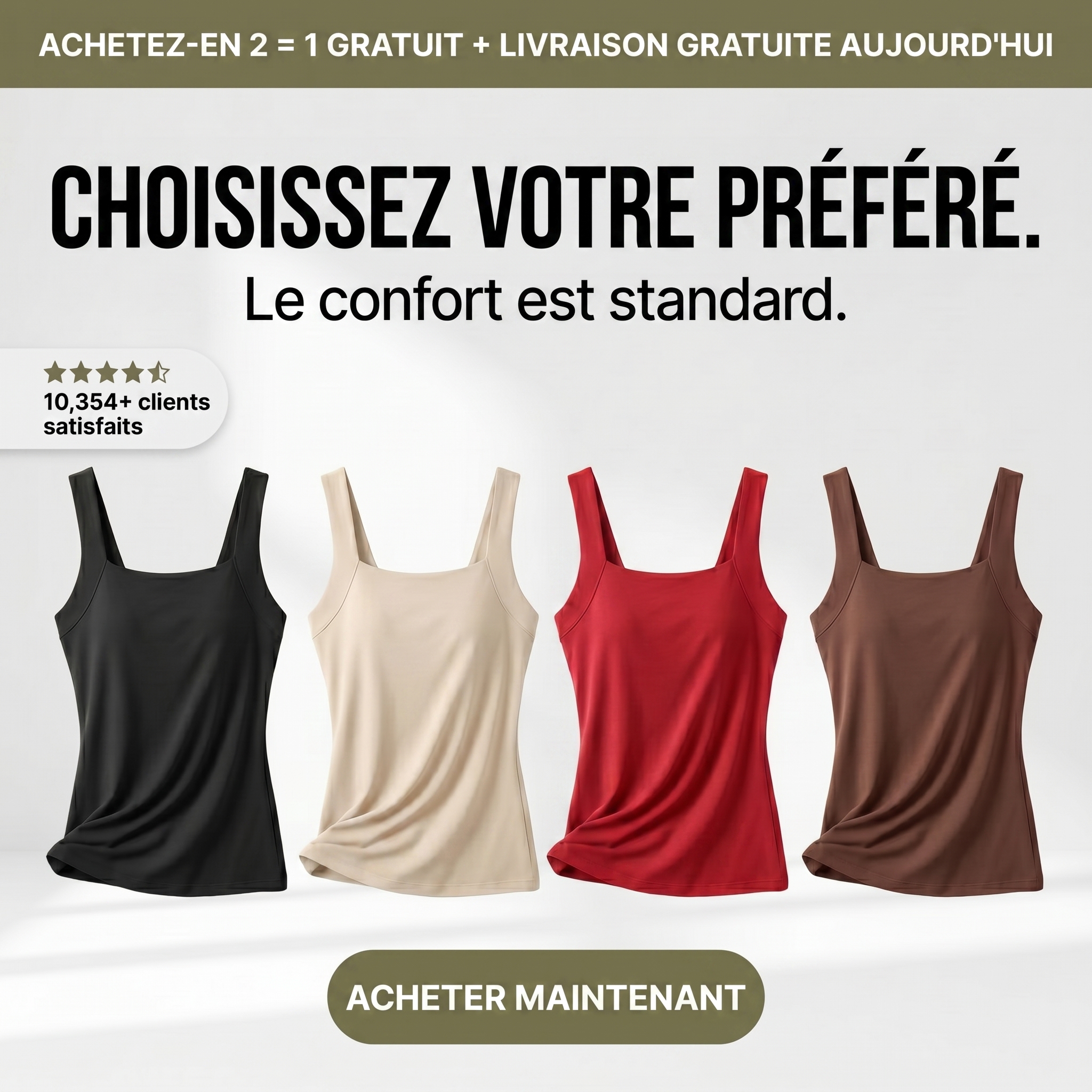 Veltro Facebook ad