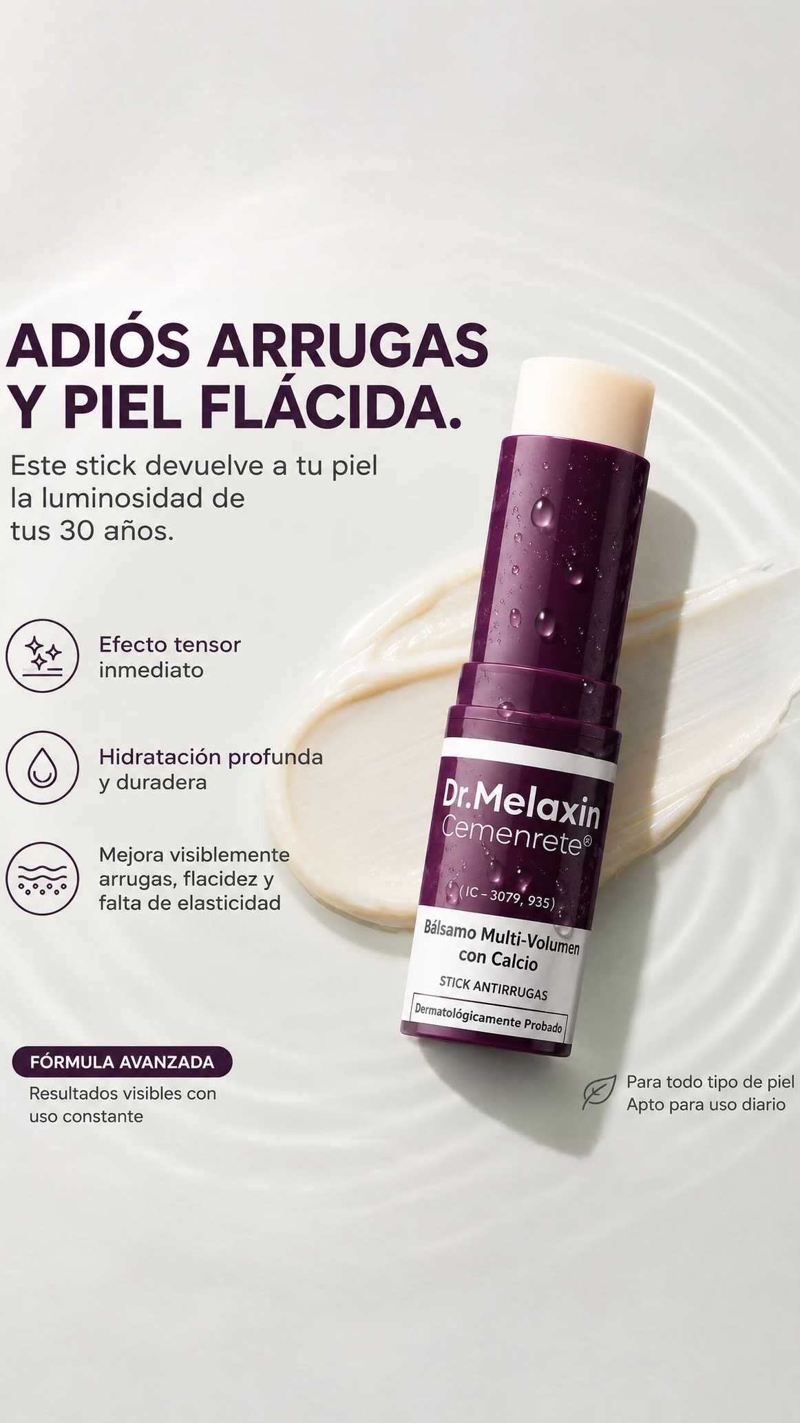 Clickmartrd Facebook ad: Pidelo aqui
