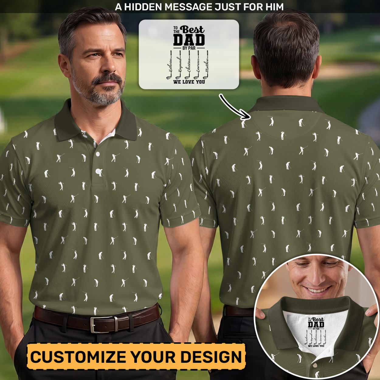 Joyful Moments Facebook ad