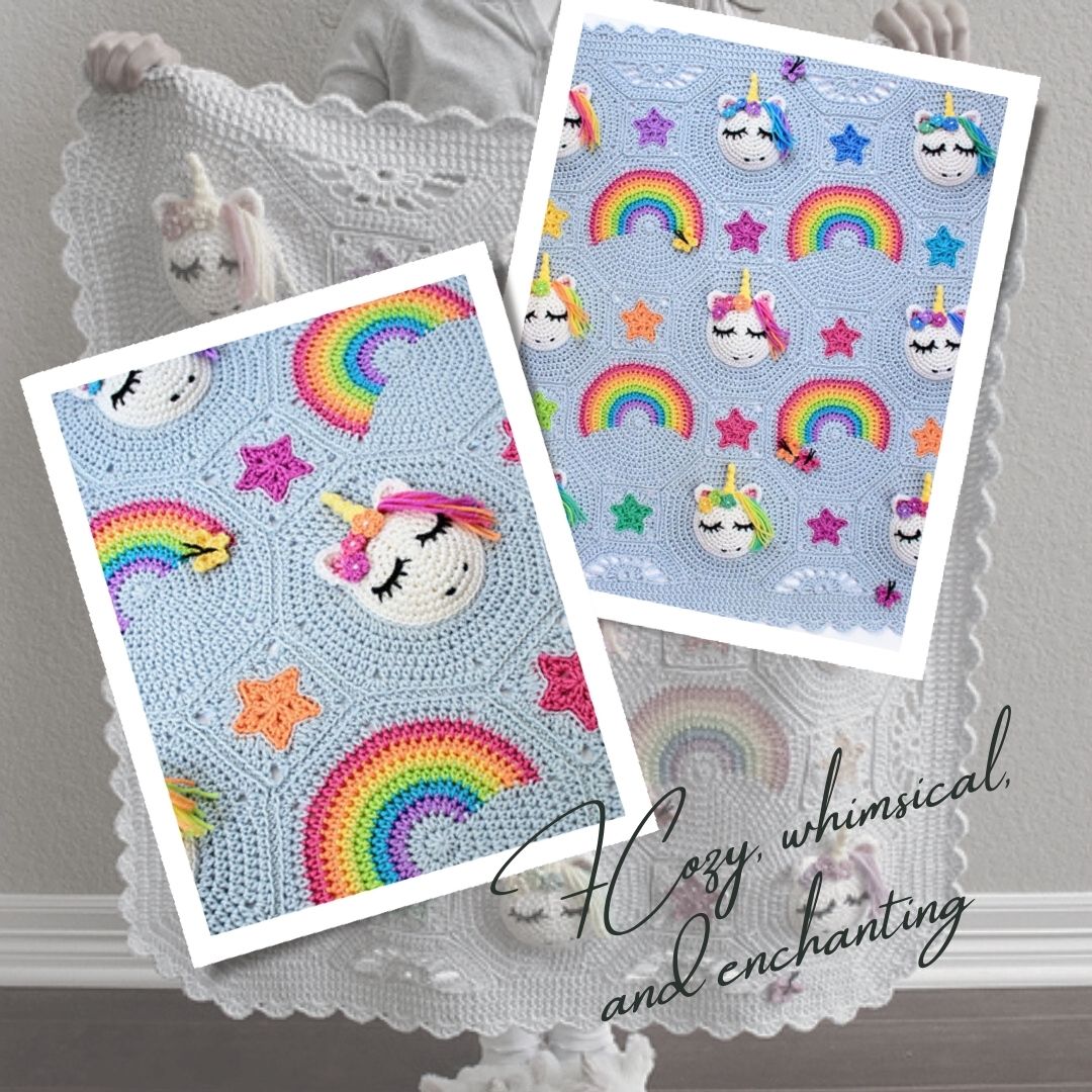 Let's Crochet Facebook ad