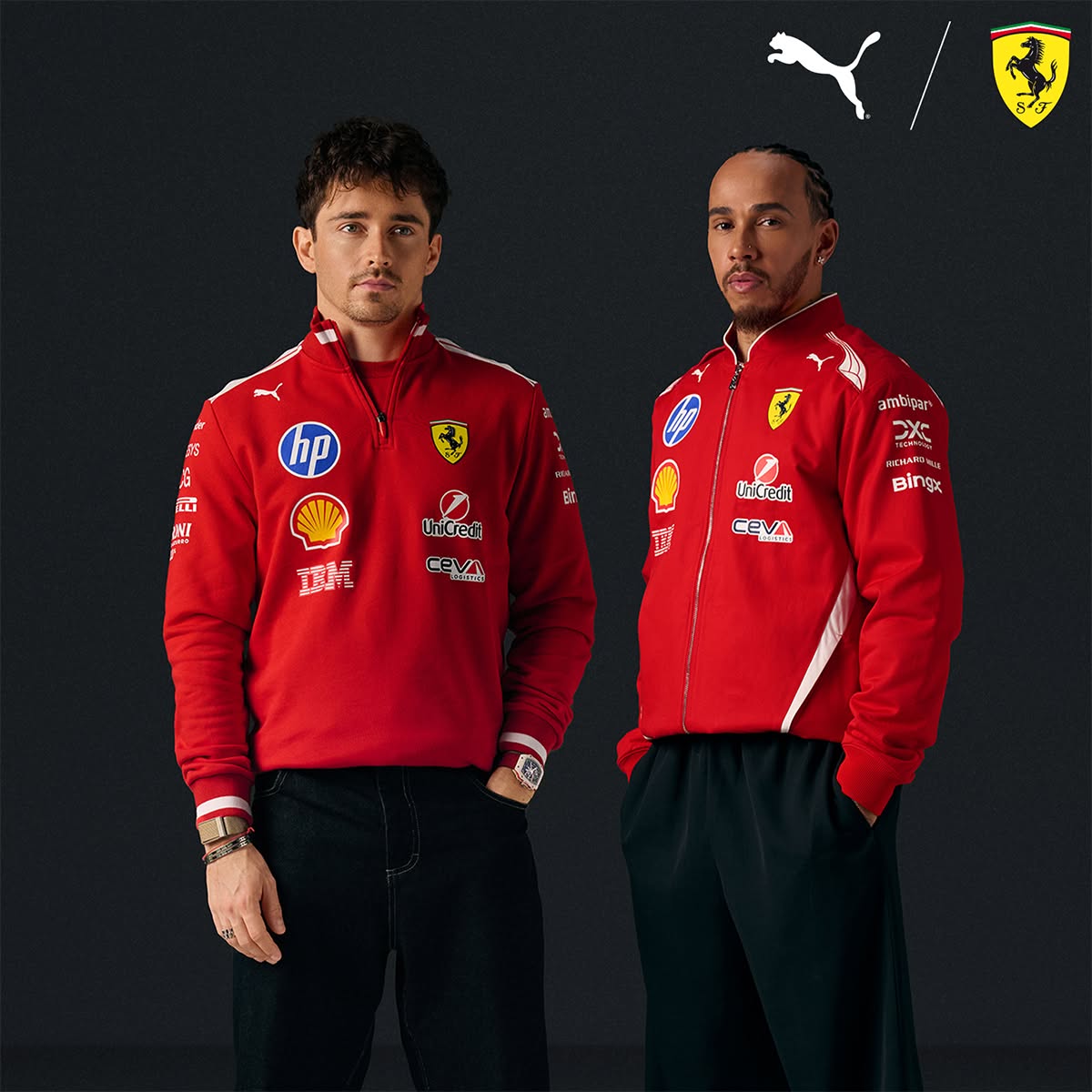 PUMA Facebook ad