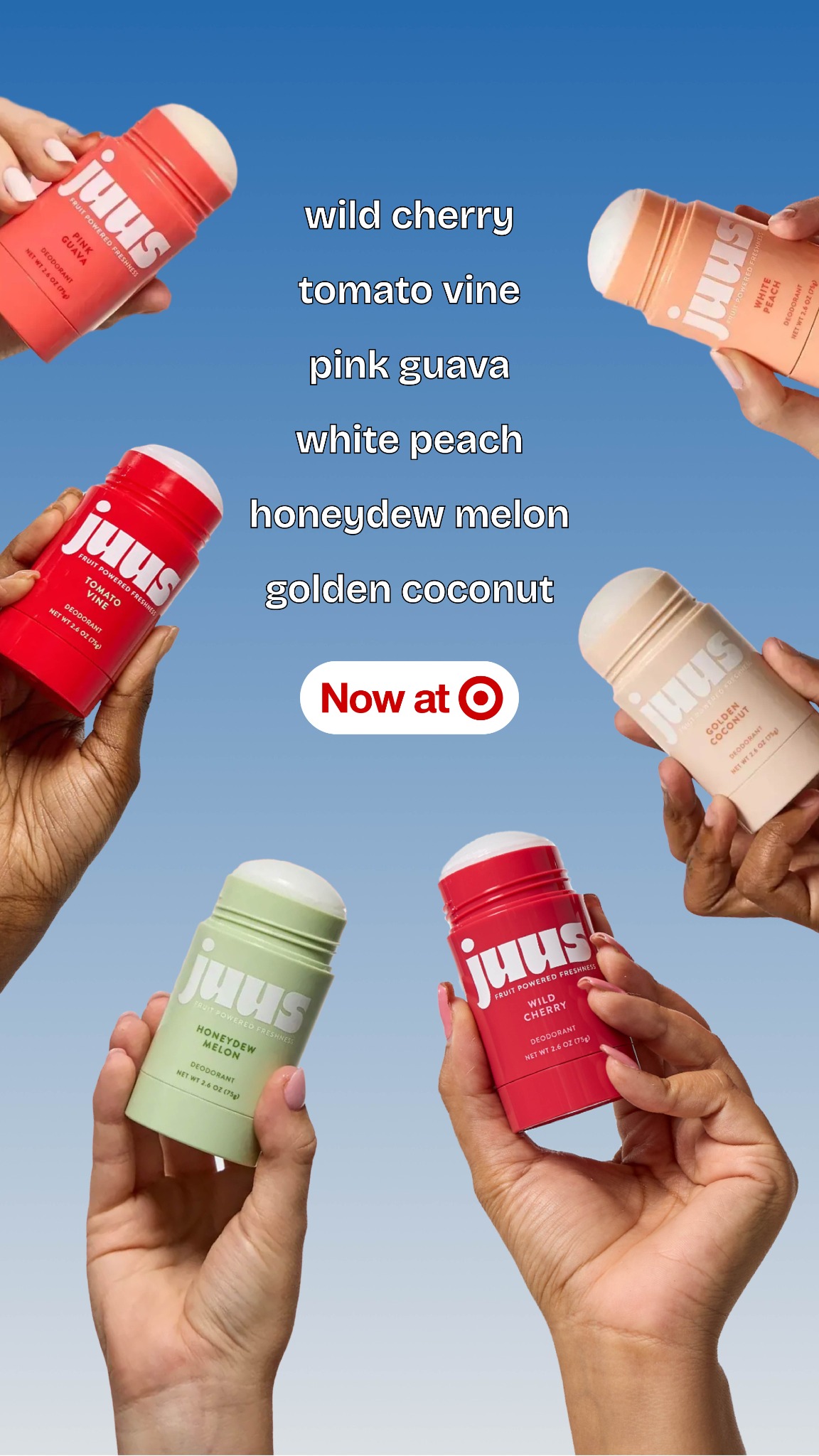 Juus Beauty Facebook ad