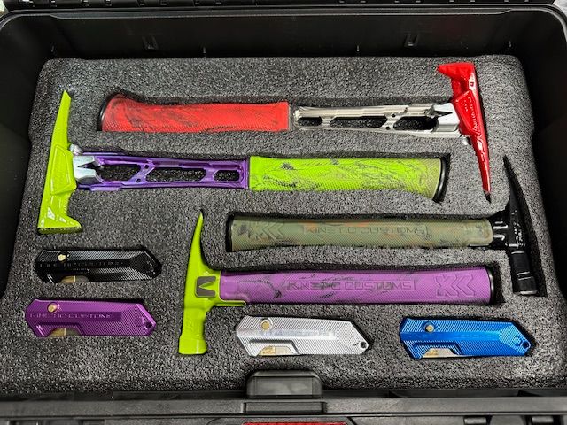 Kinetic Customs Facebook ad: Tools | Kinetic Customs | England