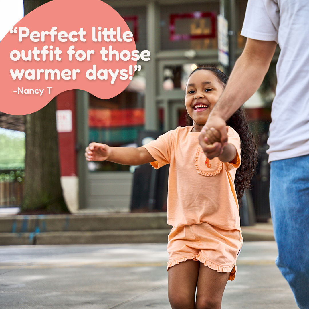 Gerber Childrenswear Facebook ad