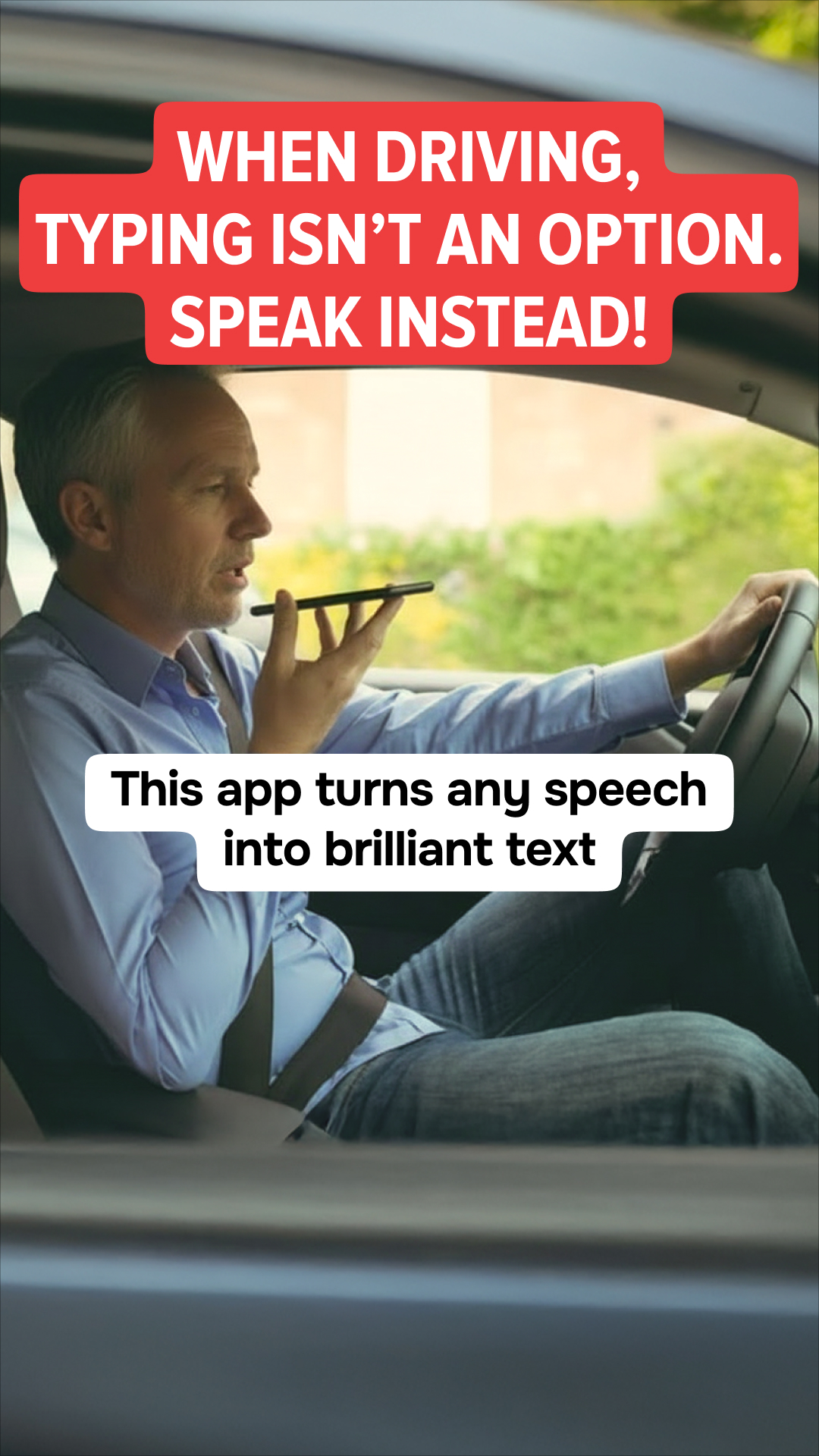 Letterly Facebook ad